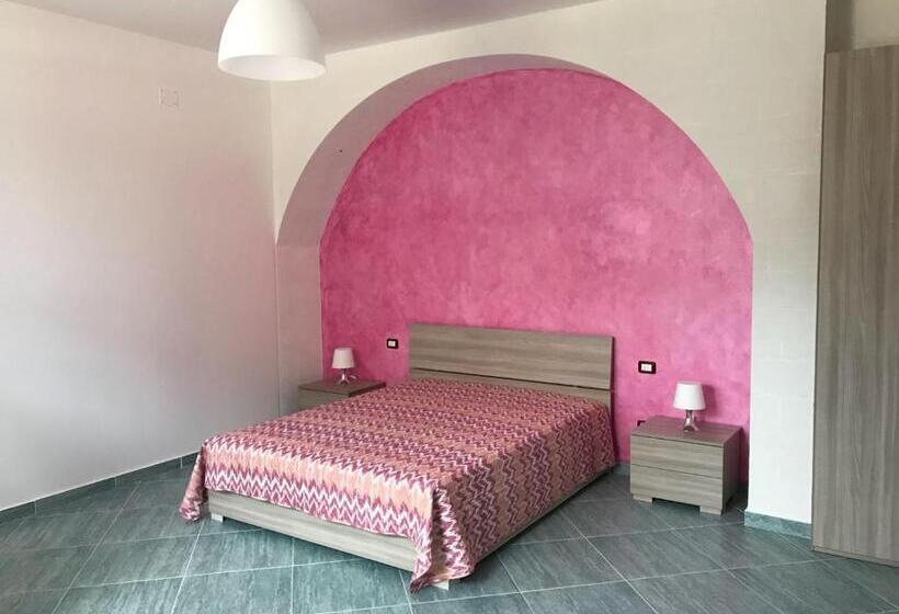 غرفة قياسية, Affittacamere Villa Zelinda