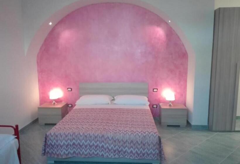 غرفة قياسية, Affittacamere Villa Zelinda