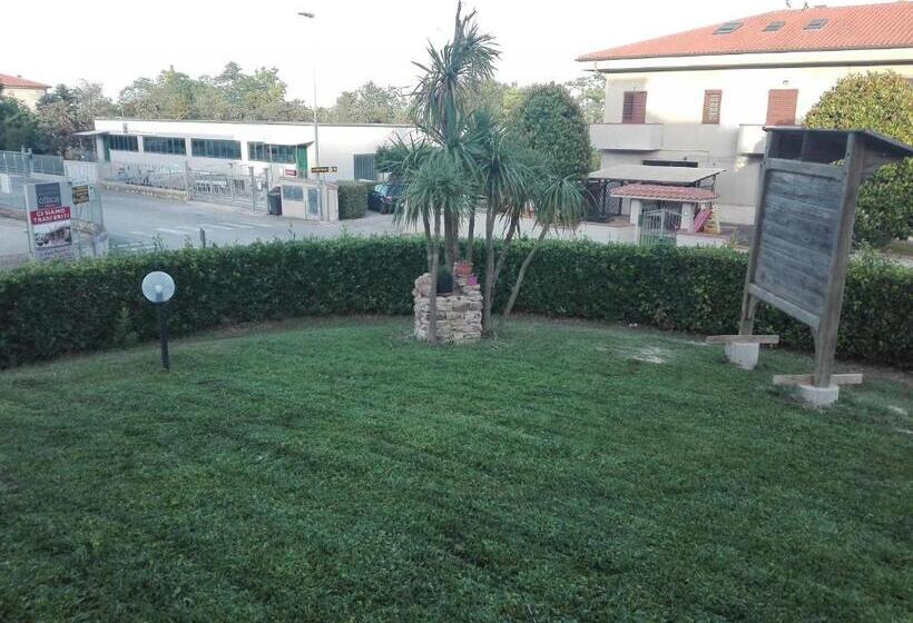 غرفة قياسية, Affittacamere Villa Zelinda