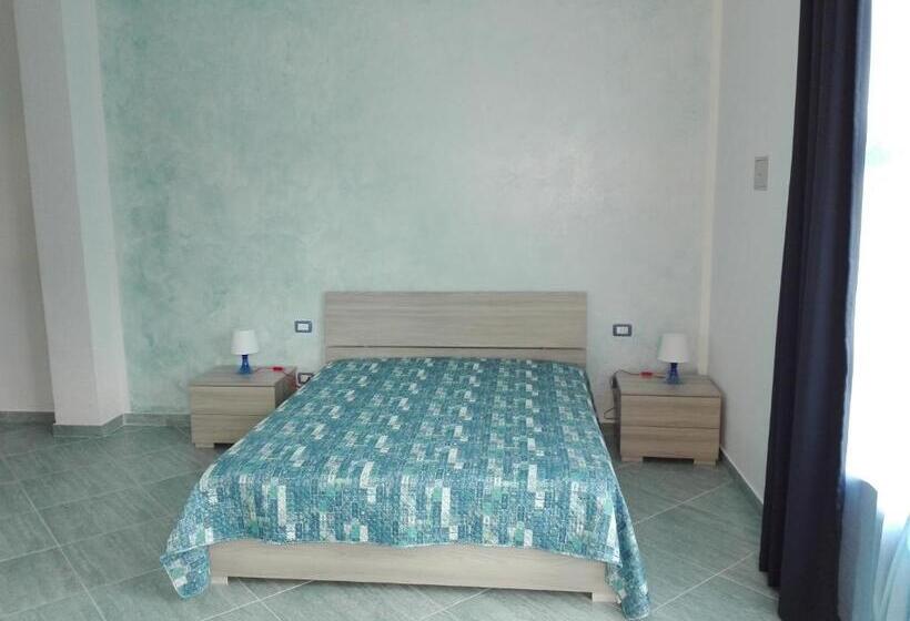 غرفة قياسية, Affittacamere Villa Zelinda