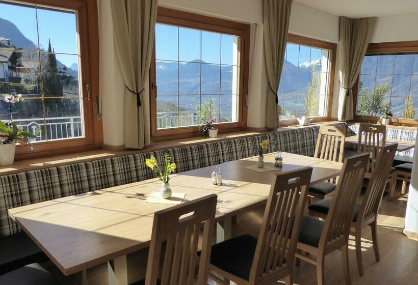 غرفة قياسية مزوَّدة بشُرفة, Garni Nunnemairhof