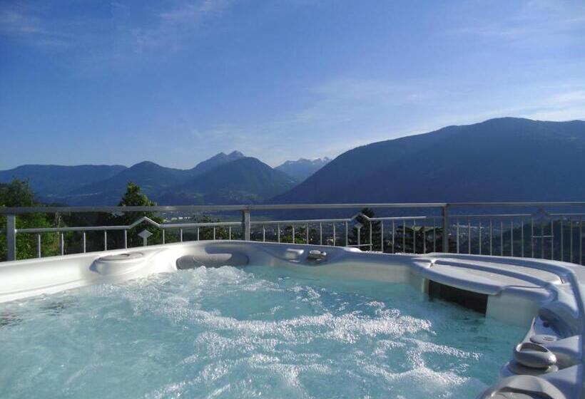 شقة غرفة واحدة, Garni Nunnemairhof