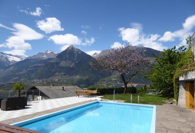 شقة غرفتين, Garni Nunnemairhof