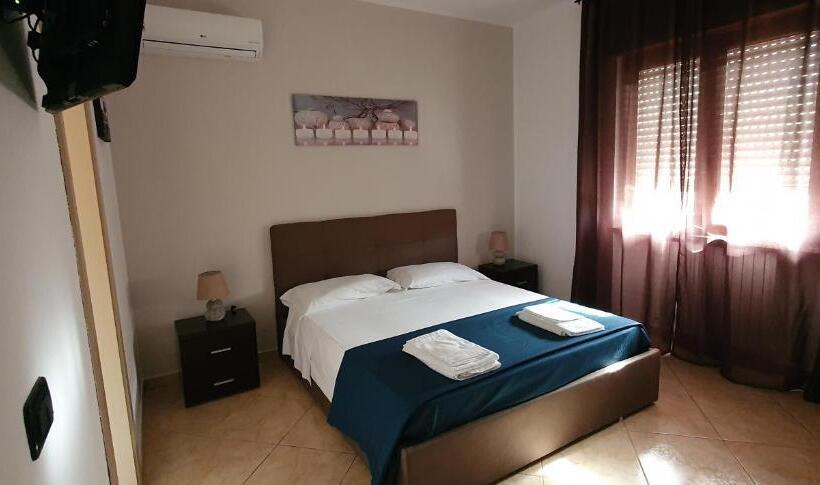 高级大房间, B&b Caput Mundi Calabria