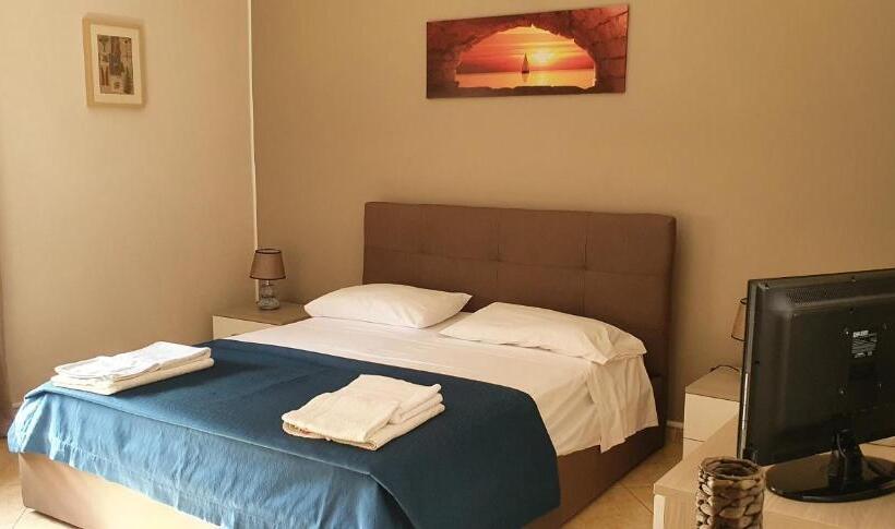 标准间, B&b Caput Mundi Calabria