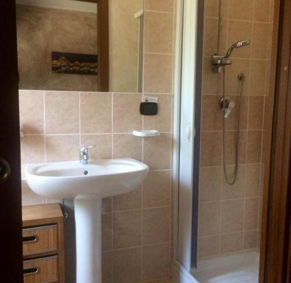 豪华房间, B&b Caput Mundi Calabria