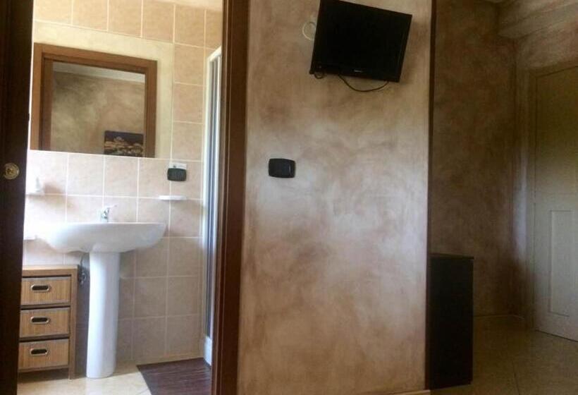 豪华房间, B&b Caput Mundi Calabria