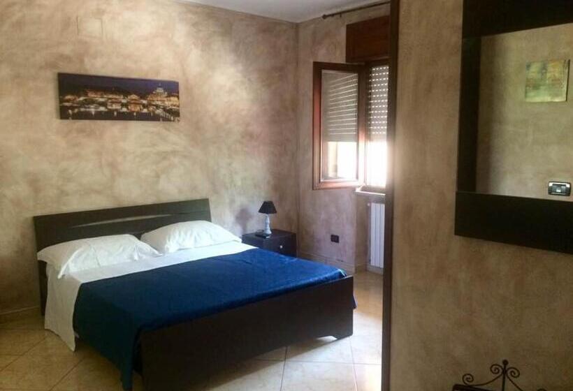 豪华房间, B&b Caput Mundi Calabria