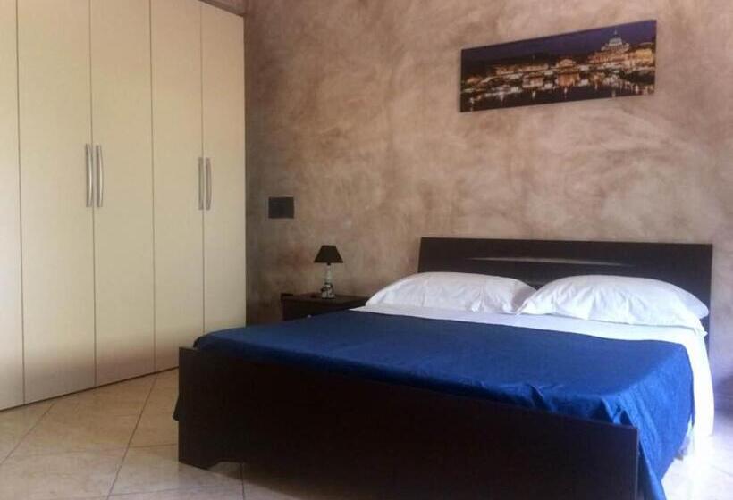 豪华房间, B&b Caput Mundi Calabria