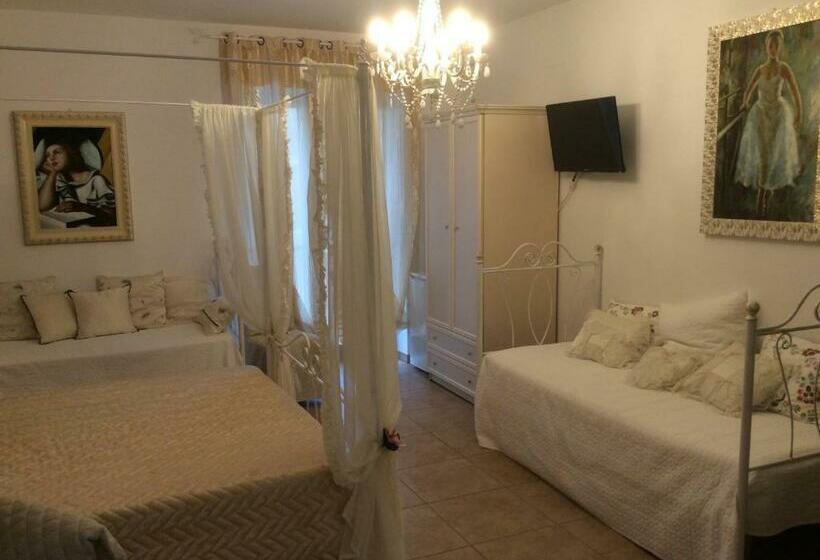 חדר סטנדרט לארבעה, Poesia