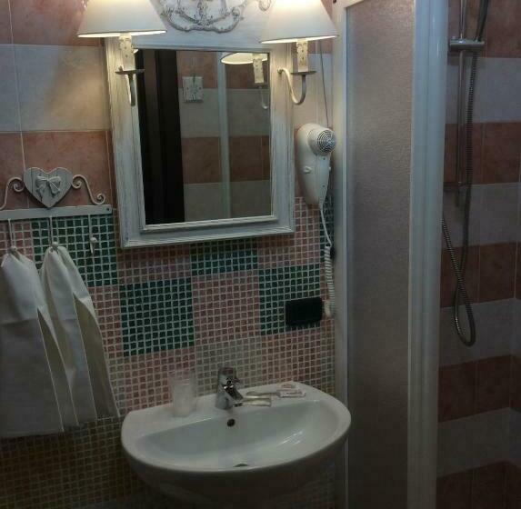 חדר סטנדרט לארבעה, Poesia