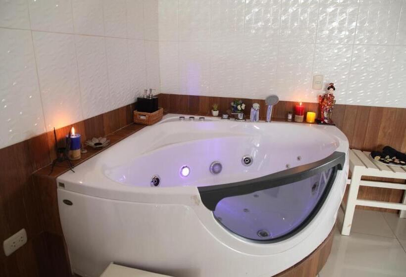 سوییت لوکس, Rulman