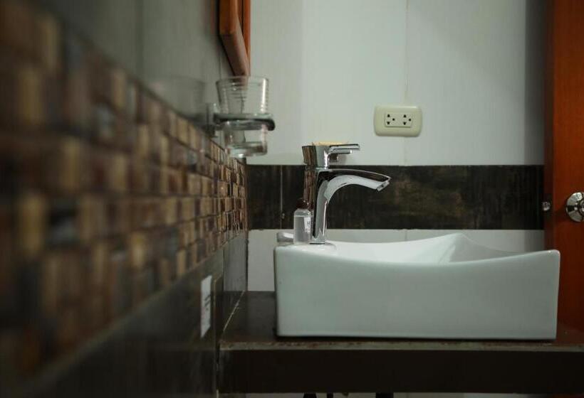 سوییت لوکس, Rulman