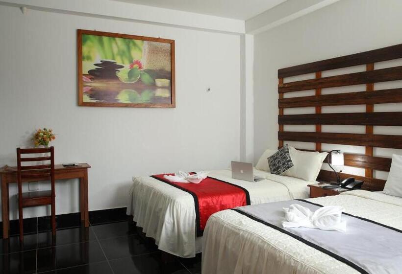 اتاق خانوادگی, Rulman