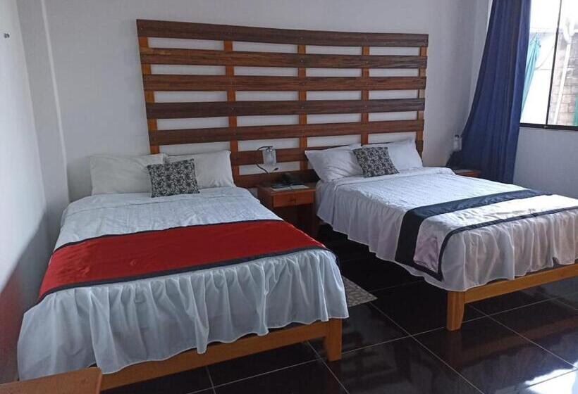 اتاق استاندارد با چشمانداز باغ, Rulman