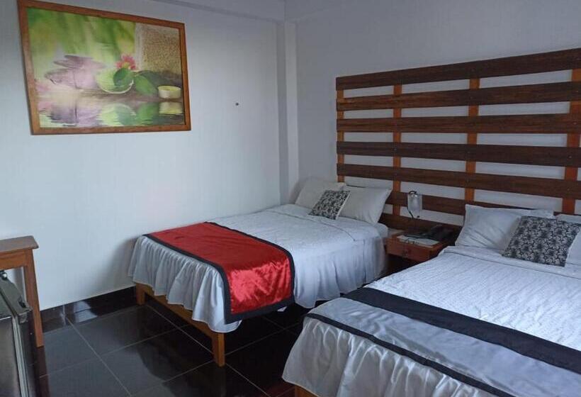 اتاق استاندارد با چشمانداز باغ, Rulman