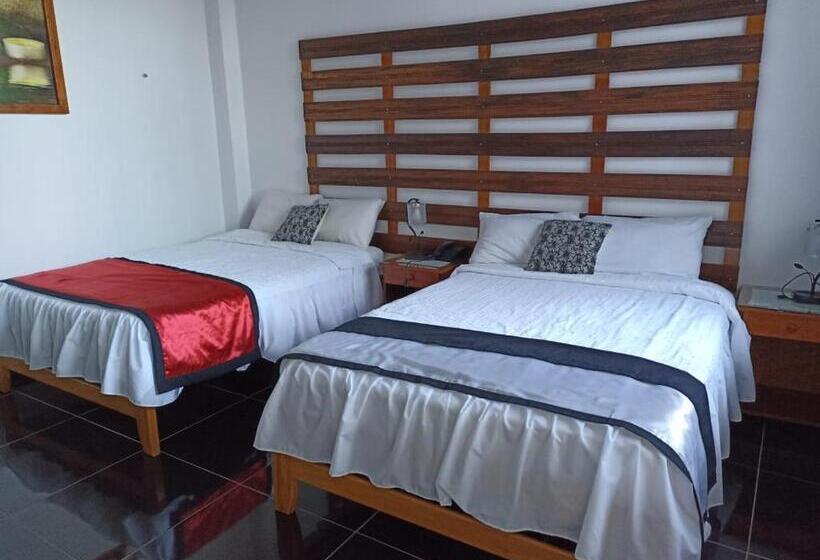 اتاق استاندارد با چشمانداز باغ, Rulman