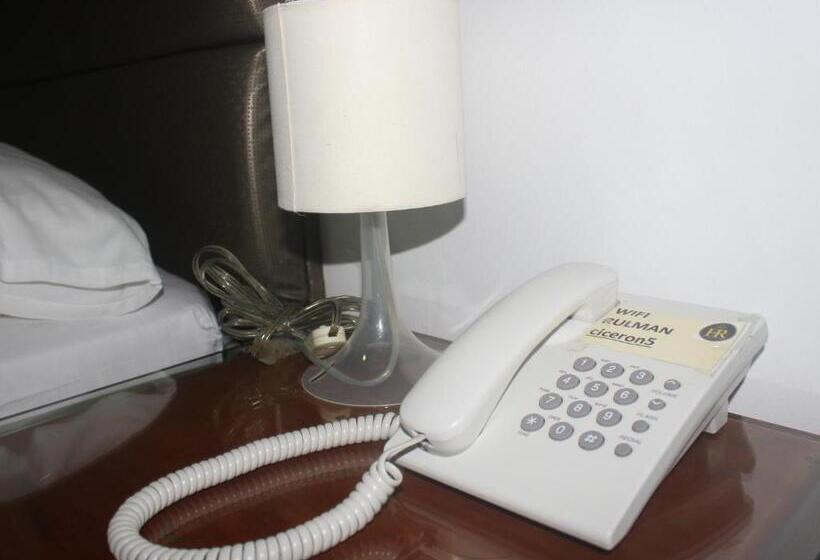 اتاق استاندارد چهار تخته, Rulman