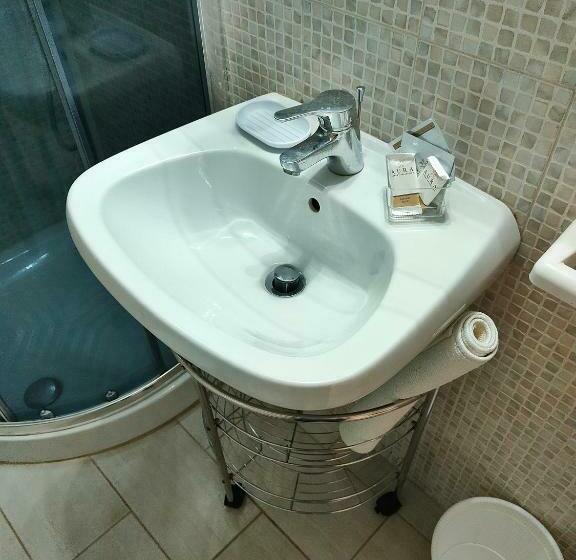 בית, 2 חדרי שינה, Blue Room