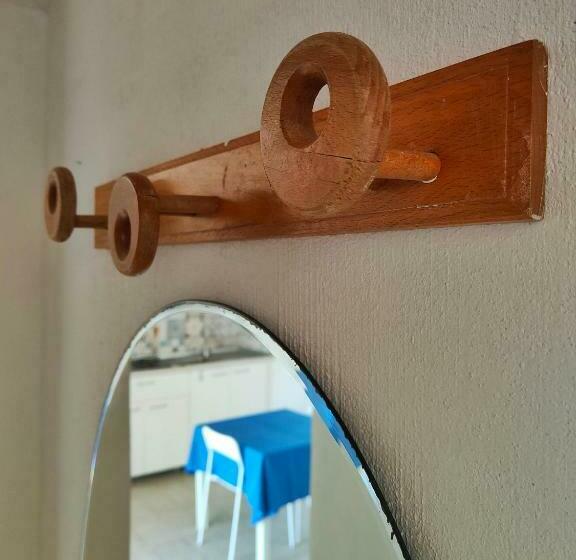 בית, 2 חדרי שינה, Blue Room