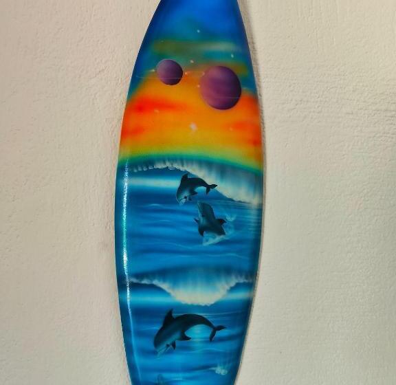 בית, 2 חדרי שינה, Blue Room