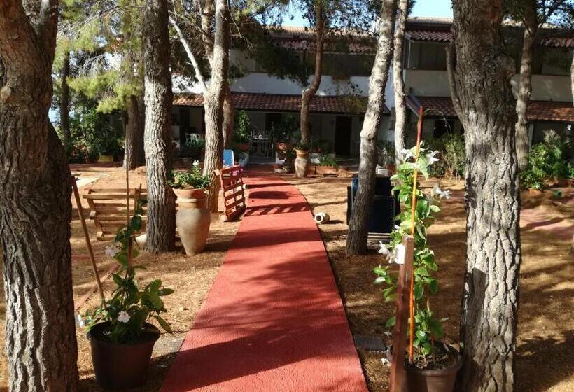 Вилла 1 Спальня Вид на Море, Case Vacanze Irene