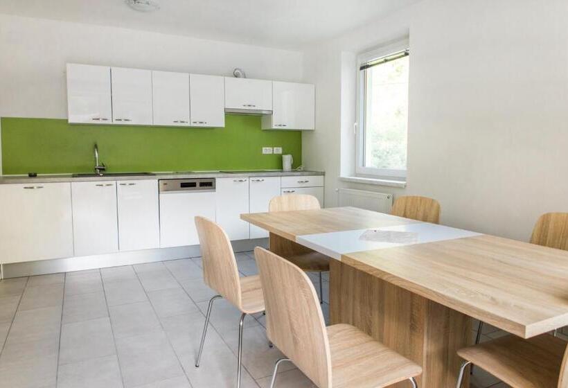 آپارتمان 1 خوابه, Guest House Rosi