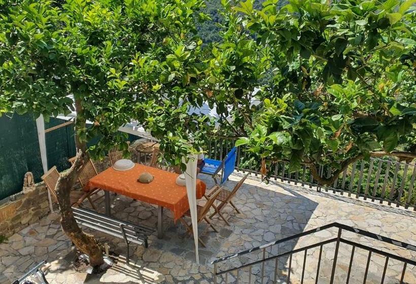 패밀리 룸, Loft Rosa Con Terrazza, Bagno Privato E Doccia Esterna