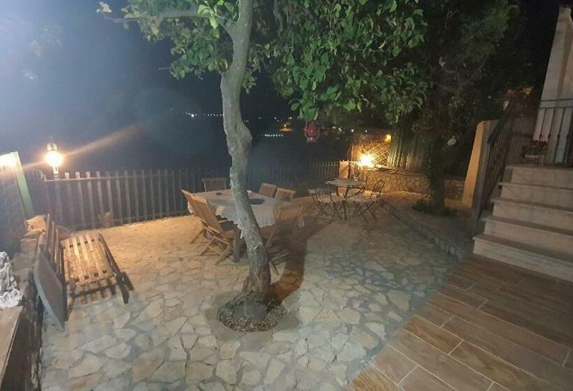 패밀리 룸, Loft Rosa Con Terrazza, Bagno Privato E Doccia Esterna