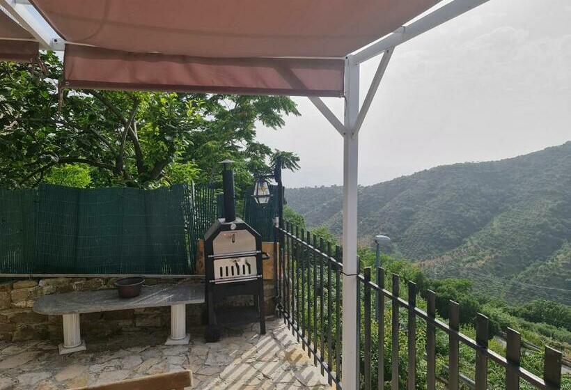 패밀리 룸, Loft Rosa Con Terrazza, Bagno Privato E Doccia Esterna