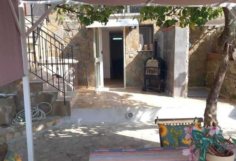 패밀리 룸, Loft Rosa Con Terrazza, Bagno Privato E Doccia Esterna