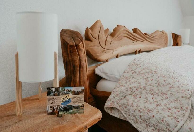 Номер Стандарт, Osada Havranů