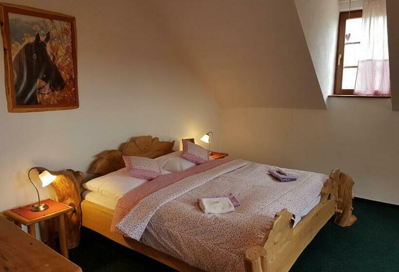 Номер Стандарт, Osada Havranů