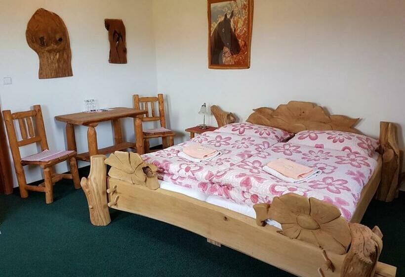 Номер Стандарт, Osada Havranů