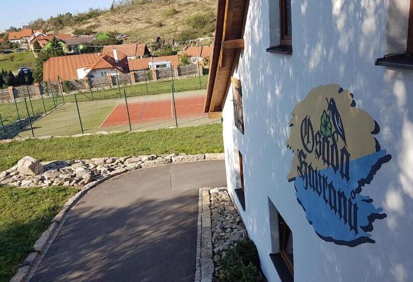 Семейный Номер, Osada Havranů