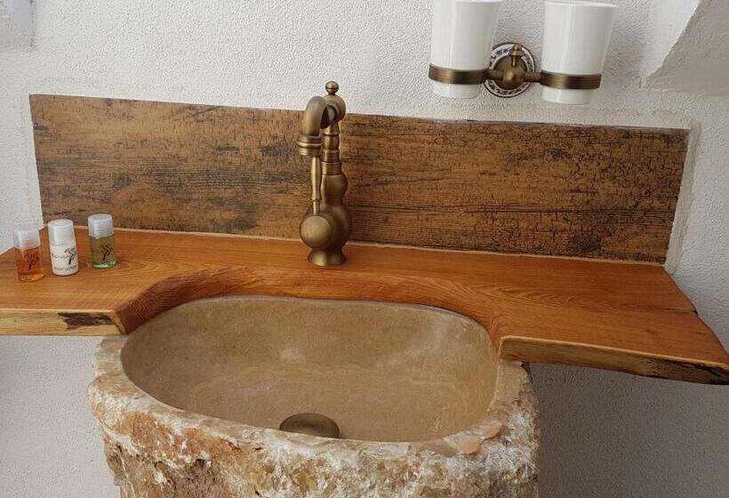 Апартаменты 1 Спальня с Балконом, Osada Havranů