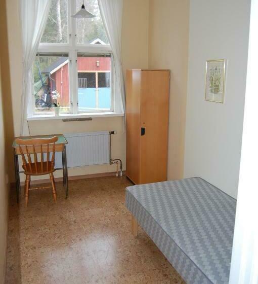 غرفة قياسية فردية, Folsom