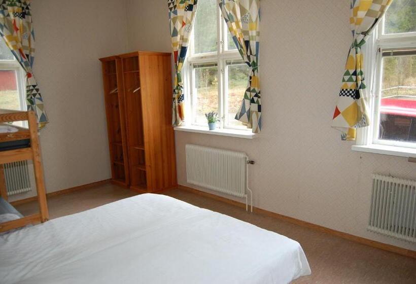 غرفة عائلية, Folsom