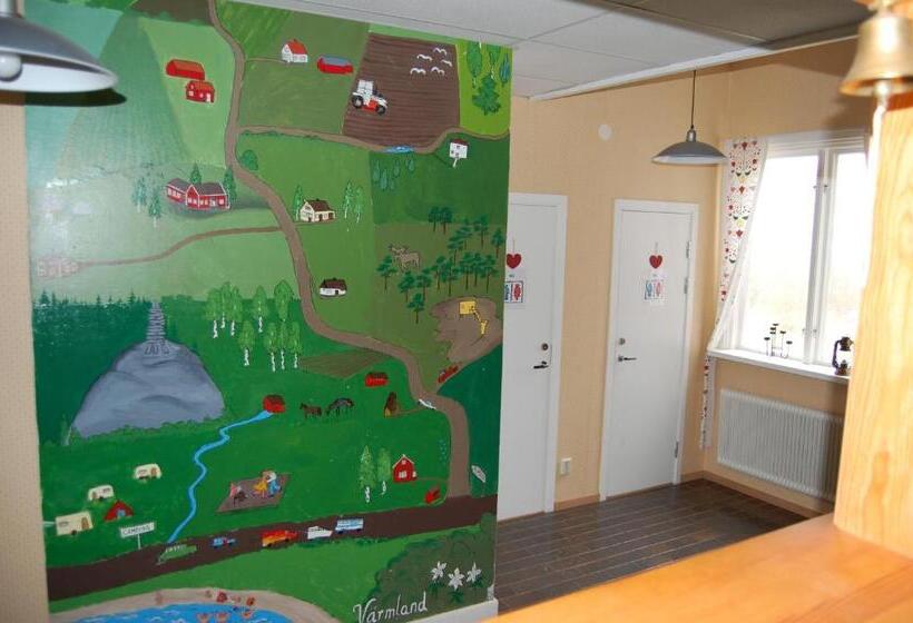 غرفة قياسية, Folsom