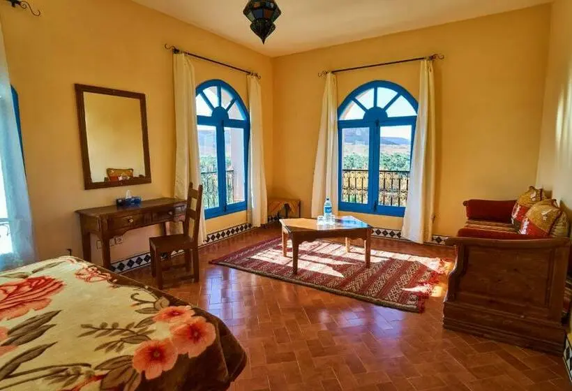 スタンダードルーム, Maison D Hotes Sahara