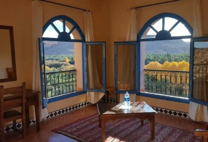 スタンダードルーム, Maison D Hotes Sahara