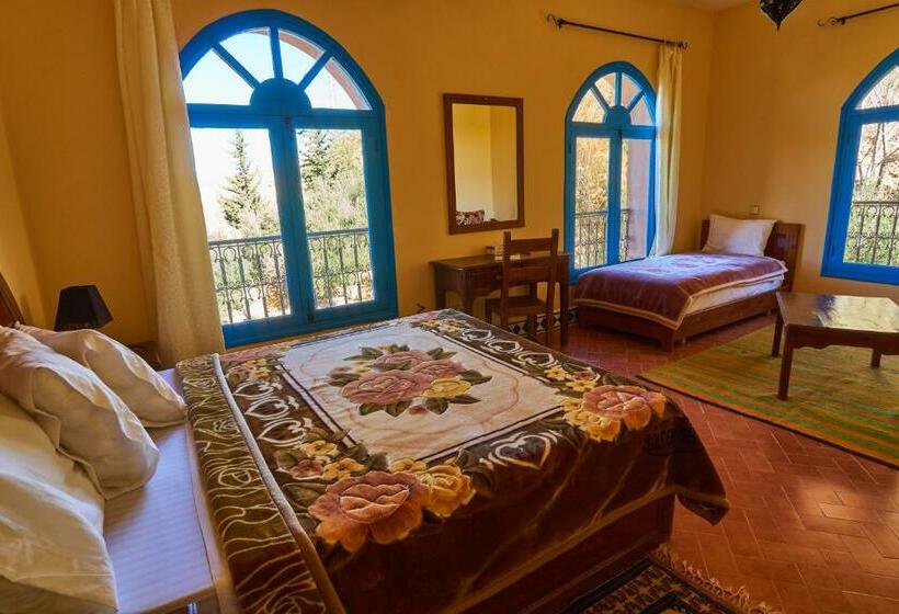 Номер Стандарт Трехместный, Maison D Hotes Sahara