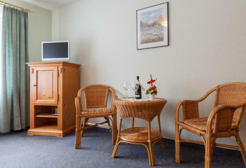 غرفة قياسية, Zum Fässle