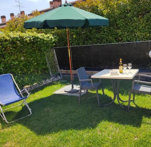 标准间带游泳池, Casa Pepe