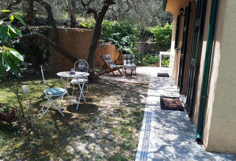 デラックスルーム, L Uliveto D Argento