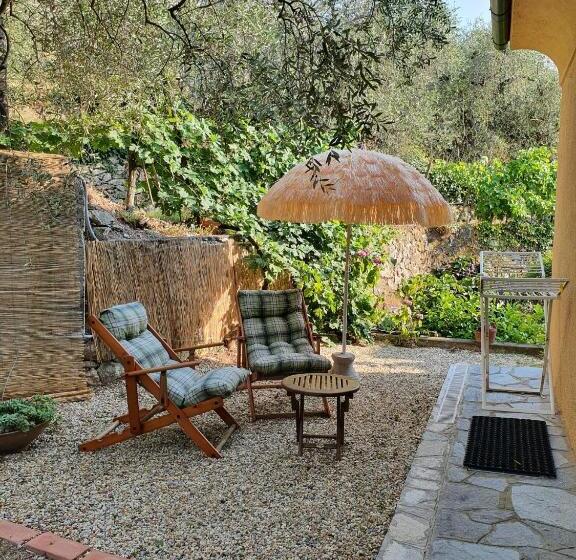 デラックスルーム, L Uliveto D Argento