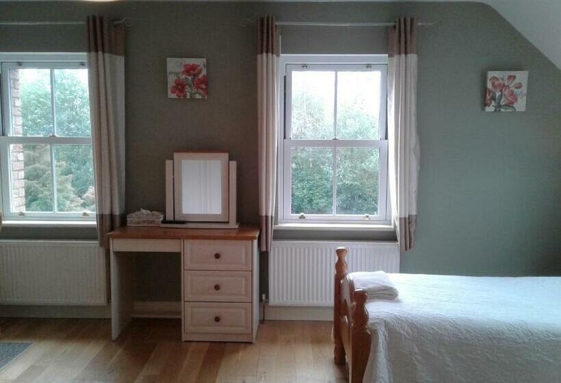 غرفة ديلوكس عائلية, Devenish Lodge B&b