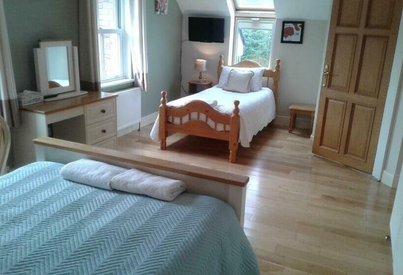 Семейный Номер Deluxe, Devenish Lodge B&b
