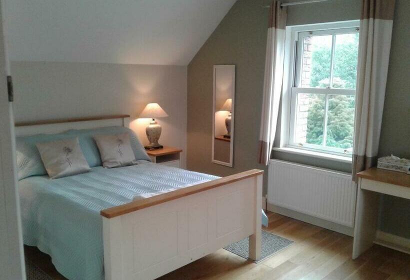 غرفة ديلوكس عائلية, Devenish Lodge B&b