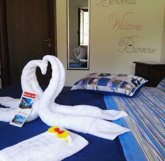 Номер Стандарт Вид на Море, Agriturismo Agri Armonia